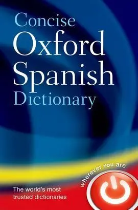 Oxf Concise Spanish Dictionary 4Ed