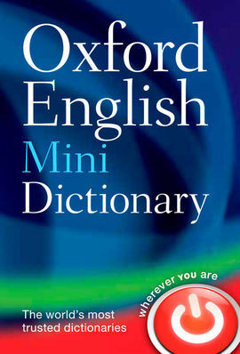 ENGLISH MINI DICTIONARY