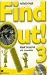Find Out 3 Science & Art Activity