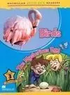 Birds. The Mysterious Egg