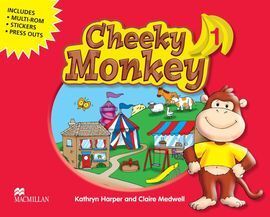 PACK CHEEKY MONKEY 1