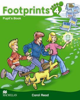 FOOTPRINTS 4 PUPIL'S BOOK