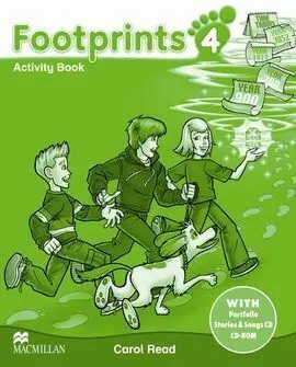 Footprints 4ºep Workbook