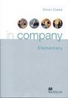 IN COMPANY ELEMENTARY STUDENT S BOOK + CD-ROM