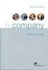 In Company Elementary Student S Book + Cd-Rom