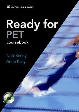Ready For Pet Student Book Wthouth Key