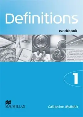 Definitions 1. Workbook Pack Castellano