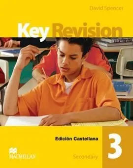 Key Revision 3 Pack Castellano