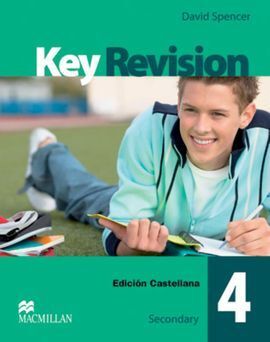 KEY REVISION LEVEL 4. STUDENT S BOOK + CD