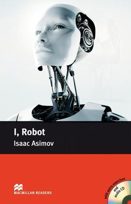 I ROBOT. BOOK + CD