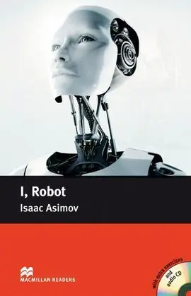 I Robot. Book + Cd