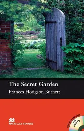 The Secret Garden. Book + Cd Pre-Intermediate