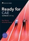 READY FOR CAE. WORKBOOK WITH KEY