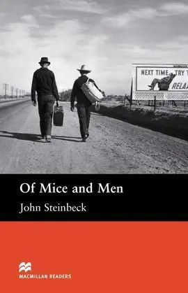 Mr (U) Of Mice And Men