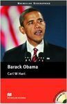 BARACK OBAMA - NIV.5 INTERMEDIATE (LIBRO + CD)