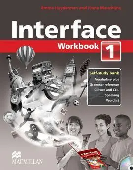 Interface 1 Workbook Pack Edicion Castellana