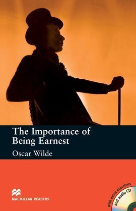 THE IMPORTANCE OF BEING EARNEST + CD - LEVEL/6 UPPER