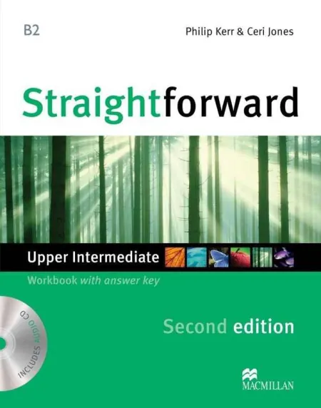 Straightforward B2 Upper-Intermed. 2 Wb +Key 12 Heiin60Idi