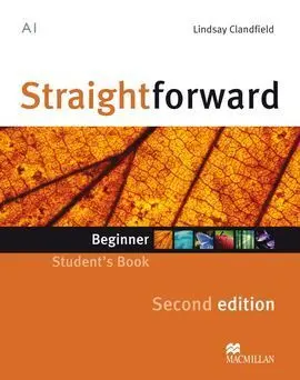 Straightforward Beginner St 2º Ed.