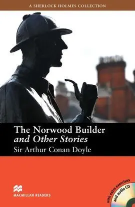 Mr (I) The Norwood Builder & Other Pack