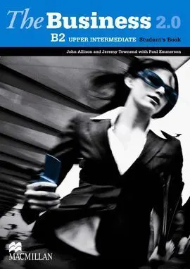 The Business 2. 0 B2 Upper Intermediate Students Bookrk