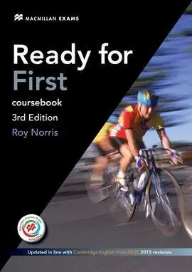 Ready For First Coursebook 3Rd Edition