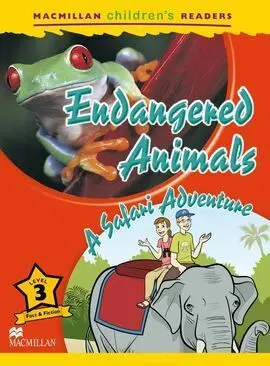 Mchr 3 Endangered Animals