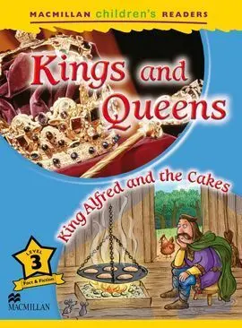 Mchr 3 Kings And Queens