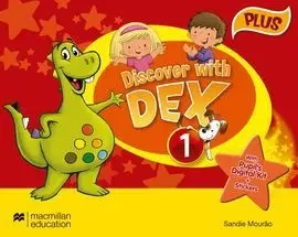 Discover With Dex 1 Pb Pack Plus