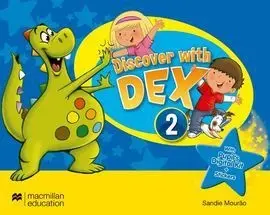 Discover With Dex 2 Pb Pack