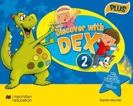 Discover With Dex 2 Pb Pack Plus