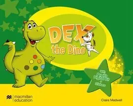 Dex The Dino Pb Pack