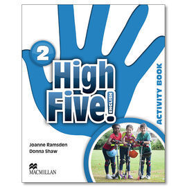 HIGH FIVE! ENG 2 ACTIVITY BOOK