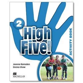 High Five! Eng 2 Activity Book