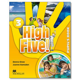 HIGH FIVE! 3 PUPIL'S BOOK