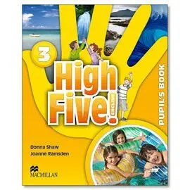 High Five! 3 Pupil's Book