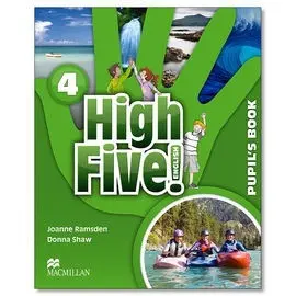 High Five! Eng 4 Pb