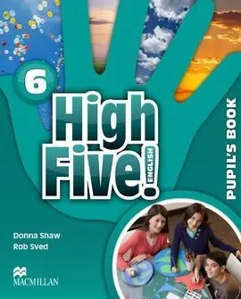 High Five! 6 Pupil's Book