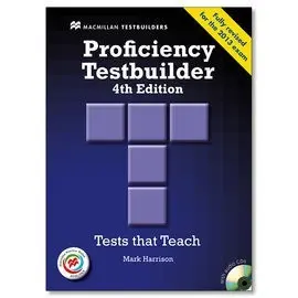 Proficiency Testbuilder - Tests That Teach + Cds a
