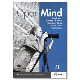 Open Mind Beg Sb Premium Pk