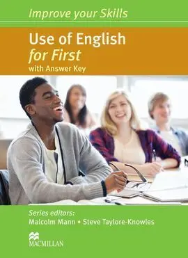 Use Of English For First + Key Pack