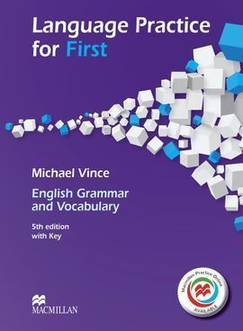 LANGUAGE PRACTICE FOR FIRST STUDENT´S BOOK (MPO) + KEY