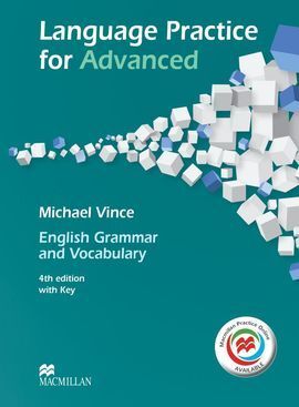 LANGUAGE PRACTICE FOR ADVANCED ST+KEY 4TH ED