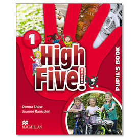 HIGH FIVE! 1 PUPIL'S BOOK PACK