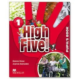 High Five! 1 Pupil's Book Pack