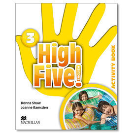 HIGH FIVE! 3 AB PK