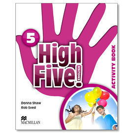 HIGH FIVE! ENG 5 ACT PACK