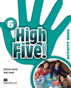 HIGH FIVE! 6 ACTIVITY PACK