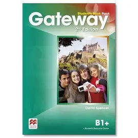 Gateway B1+ Sb Pk 2Nd Ed