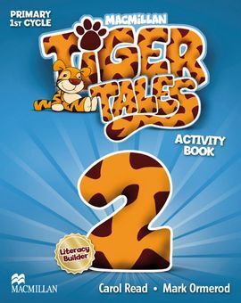 TIGER TALES 2 ACTIVITY BOOK 2014